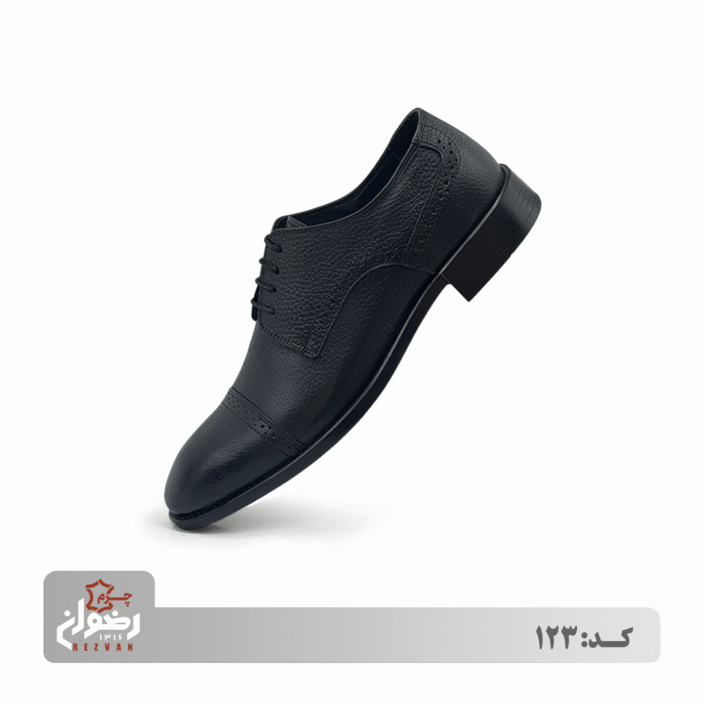 کد 123 | چرم رضوان