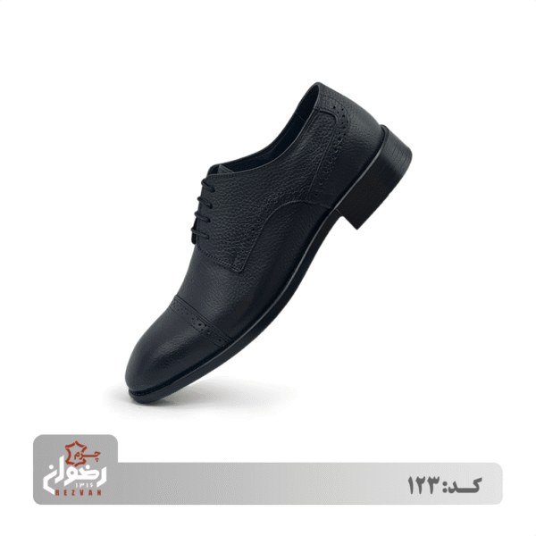 کد 123 | چرم رضوان