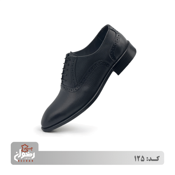 کد 125 | چرم رضوان