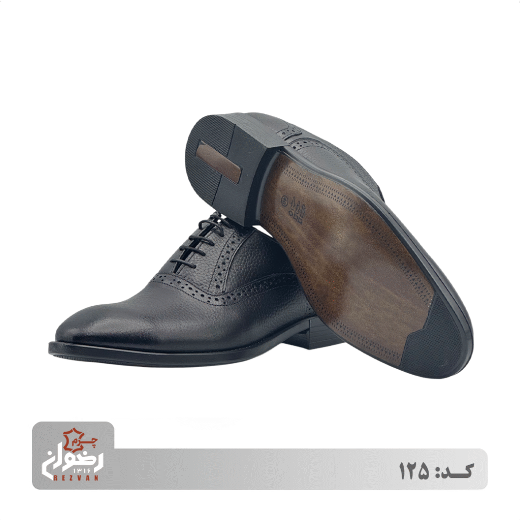 کد 125 | چرم رضوان