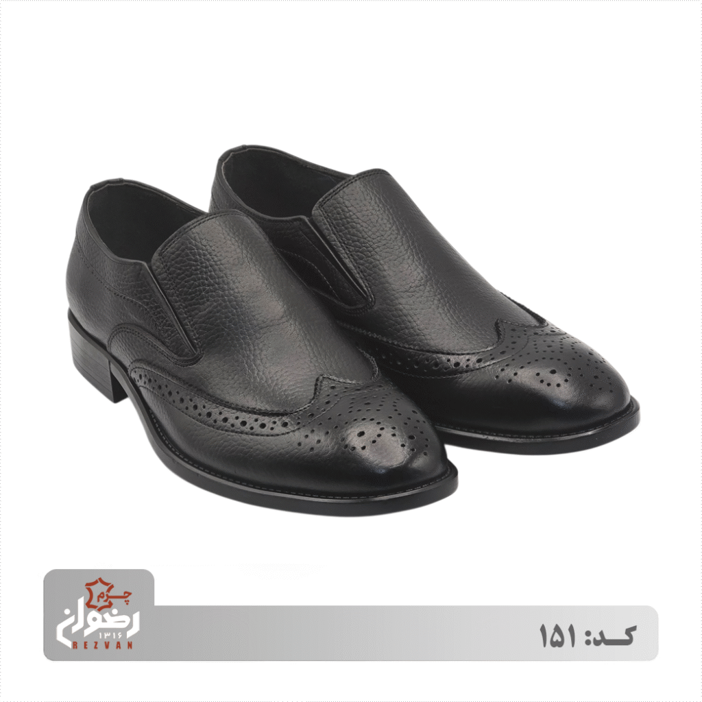 کد 151 | چرم رضوان