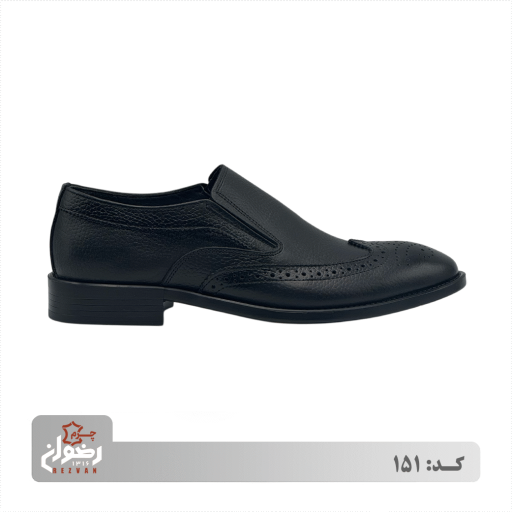 کد 151 | چرم رضوان