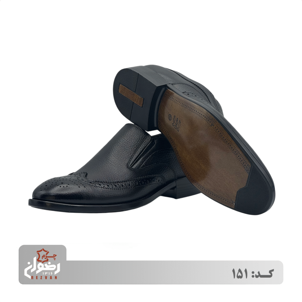 کد 151 | چرم رضوان