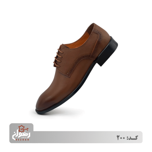 کد 200 | چرم رضوان