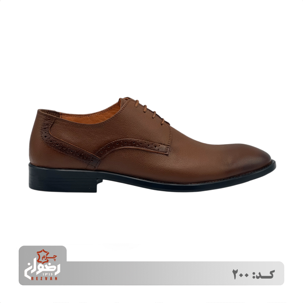 کد 200 | چرم رضوان