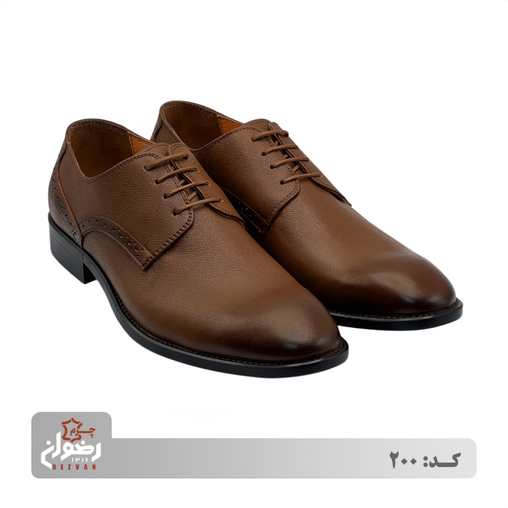 کد 200 | چرم رضوان