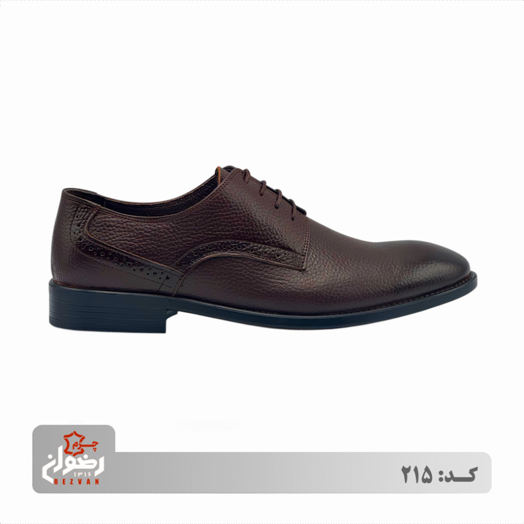 کد 215 | چرم رضوان