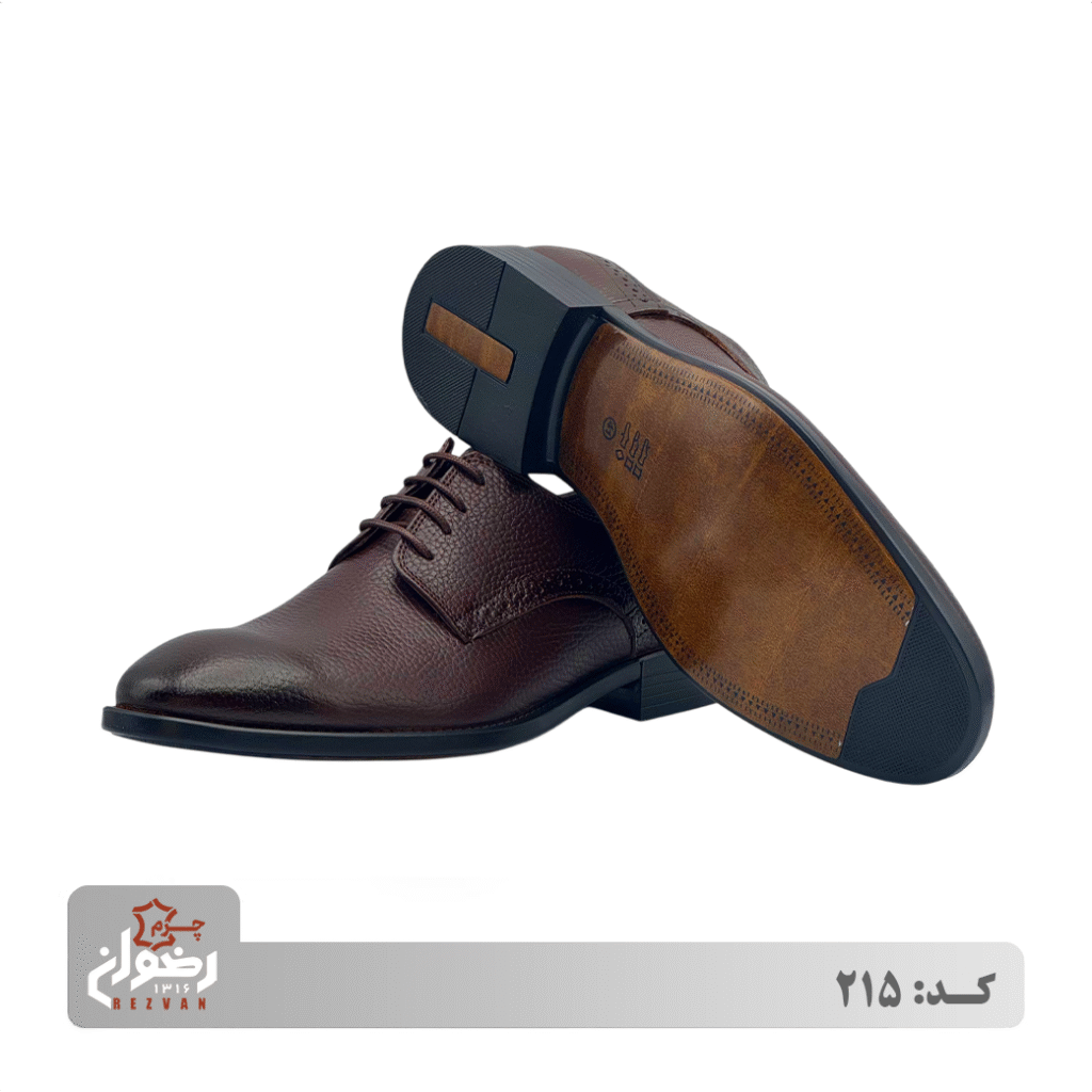 کد 215 | چرم رضوان