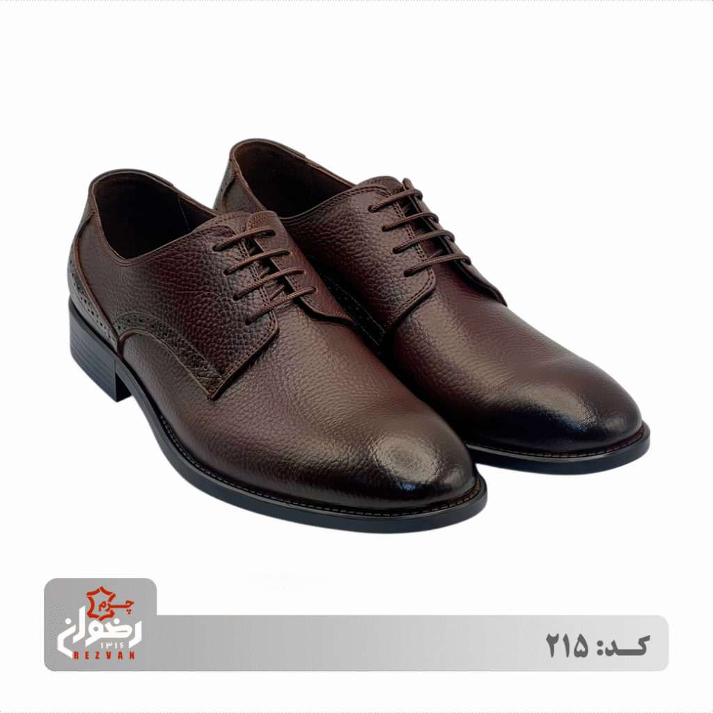 کد 215 | چرم رضوان