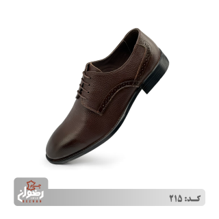 کد 215 | چرم رضوان
