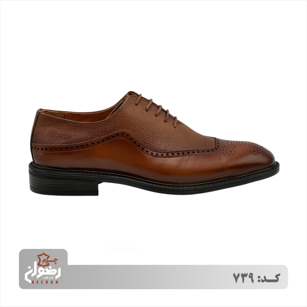 کد 739 | چرم رضوان