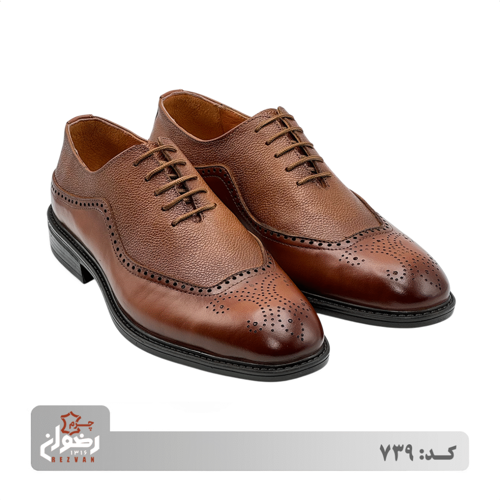 کد 739 | چرم رضوان