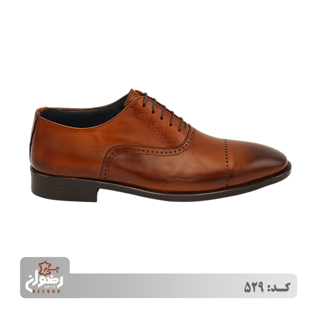 کد 529 | چرم رضوان