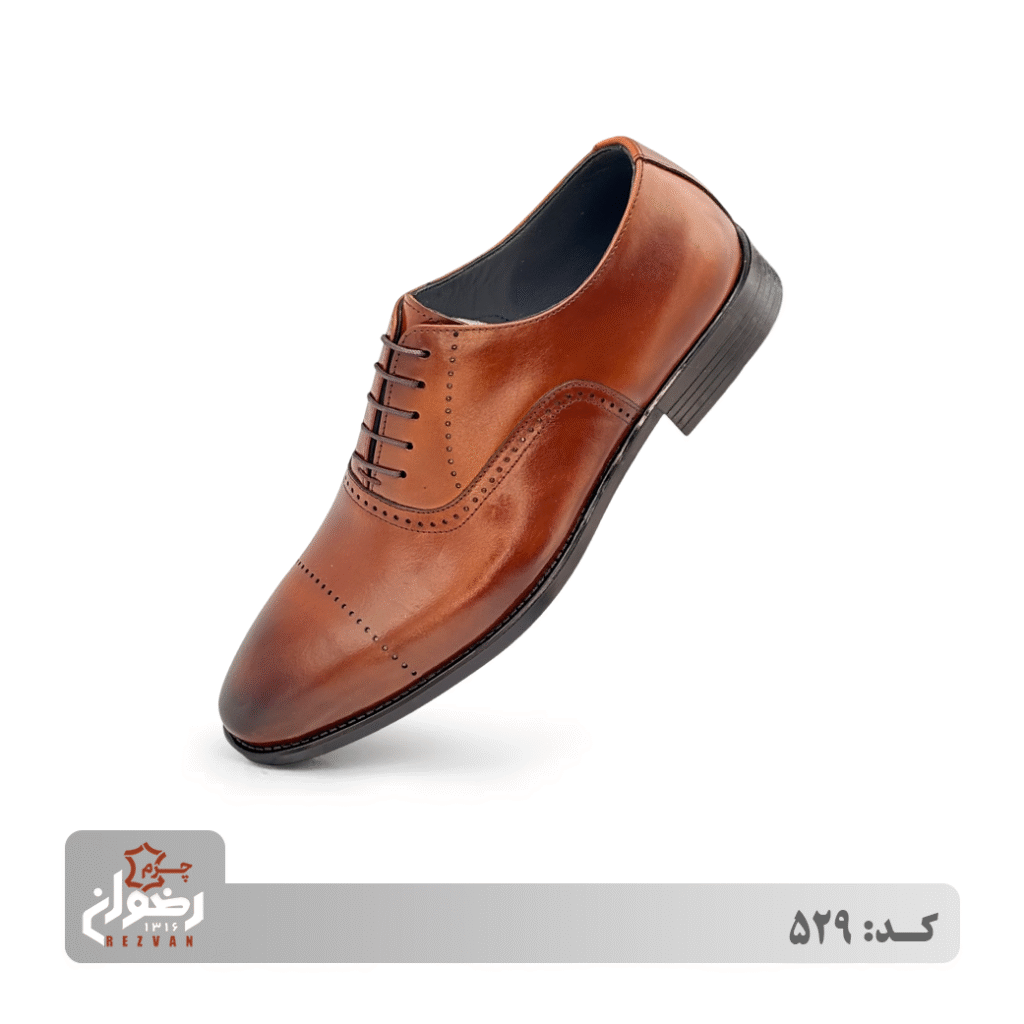 کد 529 | چرم رضوان