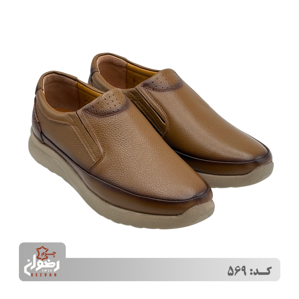 کد 569 | چرم رضوان