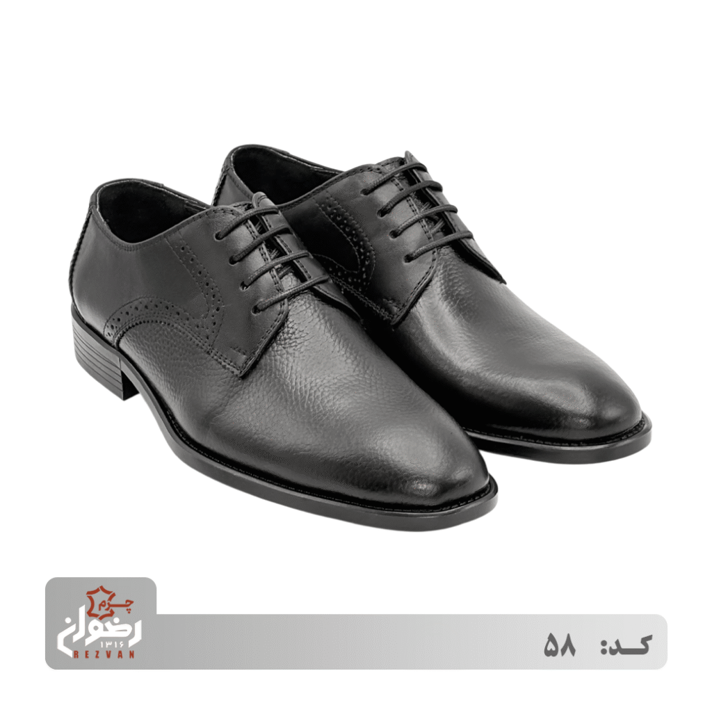 کد 58 | چرم رضوان