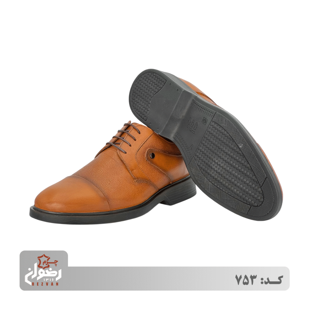 کد 753 | چرم رضوان