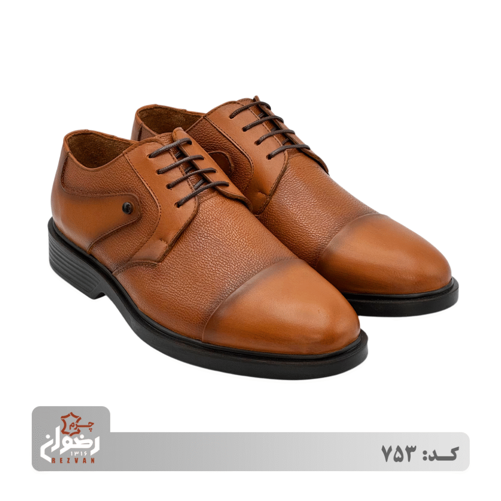 کد 753 | چرم رضوان