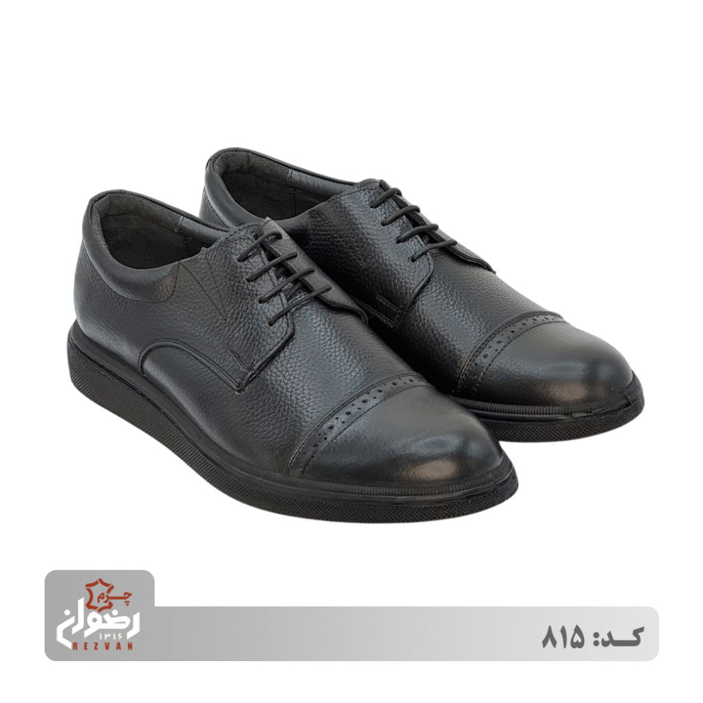 کد 815 بزرگ پا| چرم رضوان