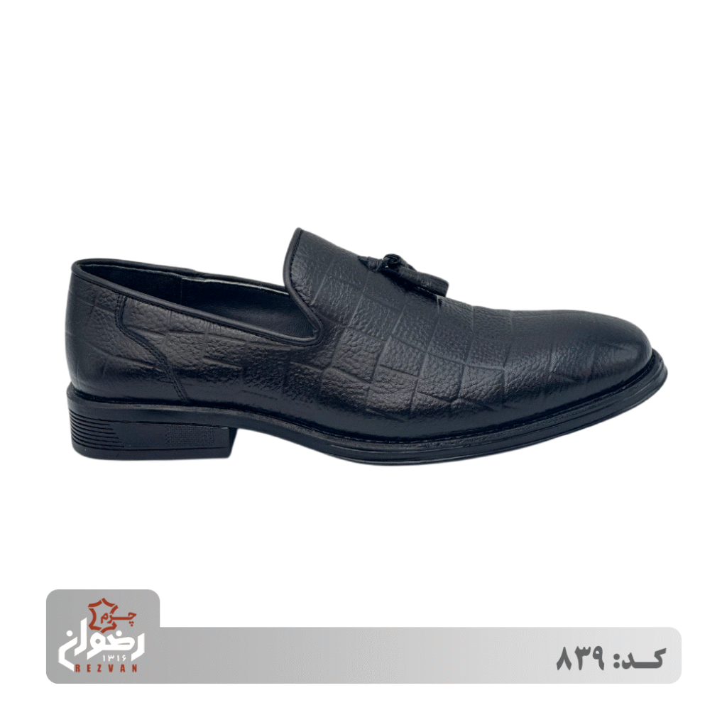 کد 839 | چرم رضوان