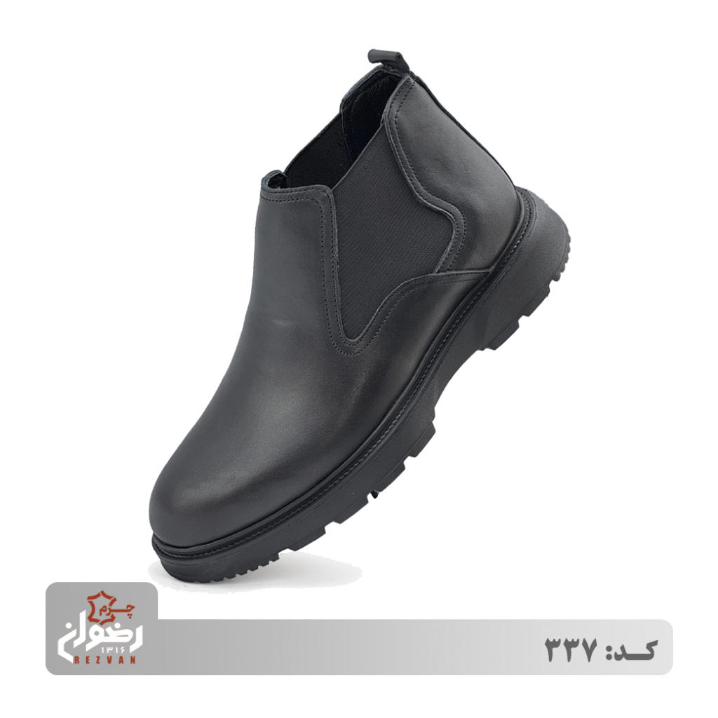 کد 337 | چرم رضوان