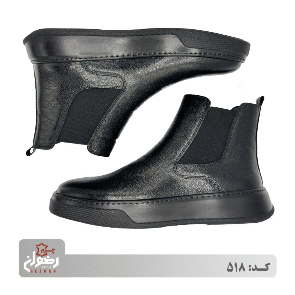 کد 518 | چرم رضوان