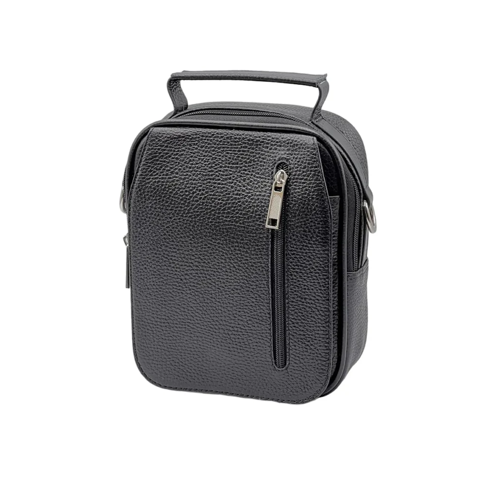 کیف چرم دوشی کد K5