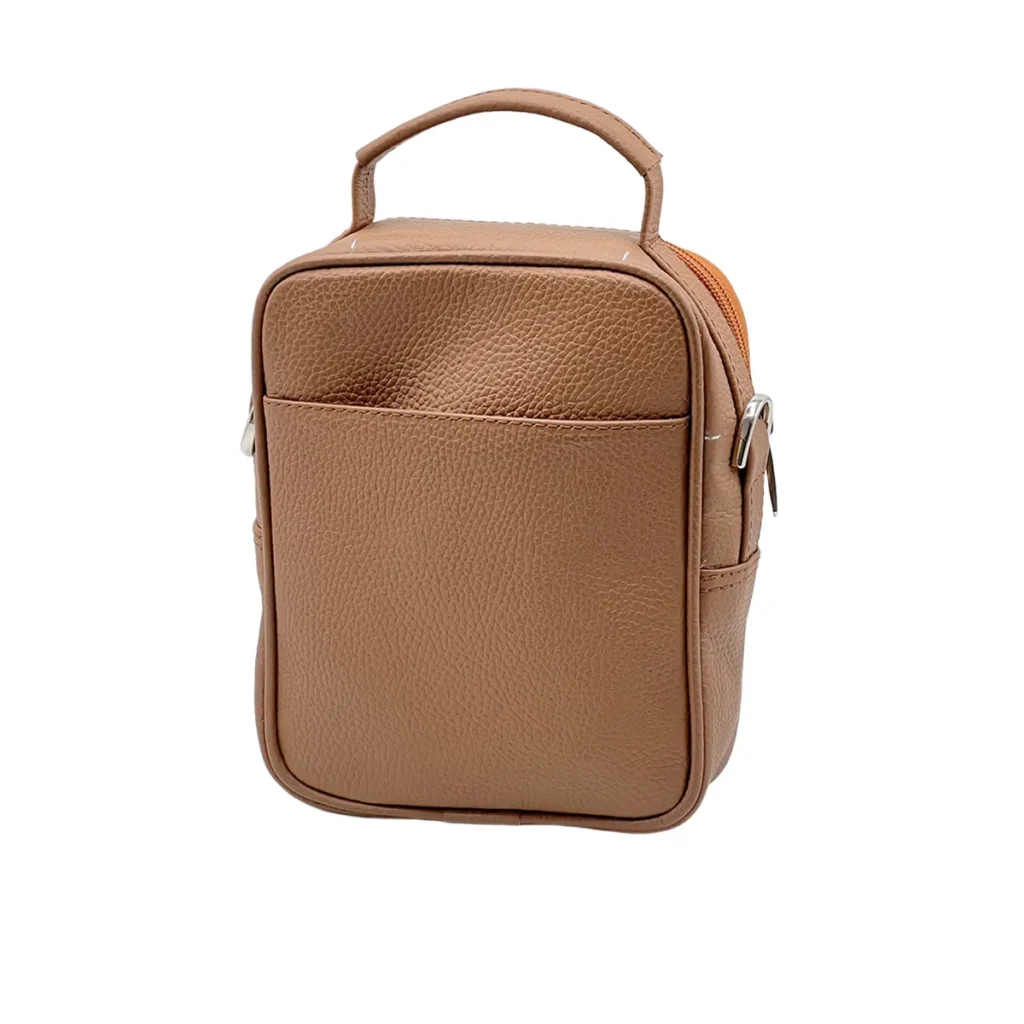 کیف چرم دوشی کد K6