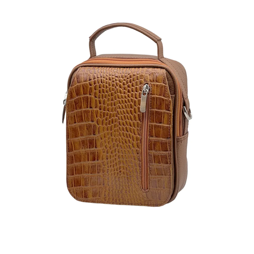 کیف چرم دوشی کد K6