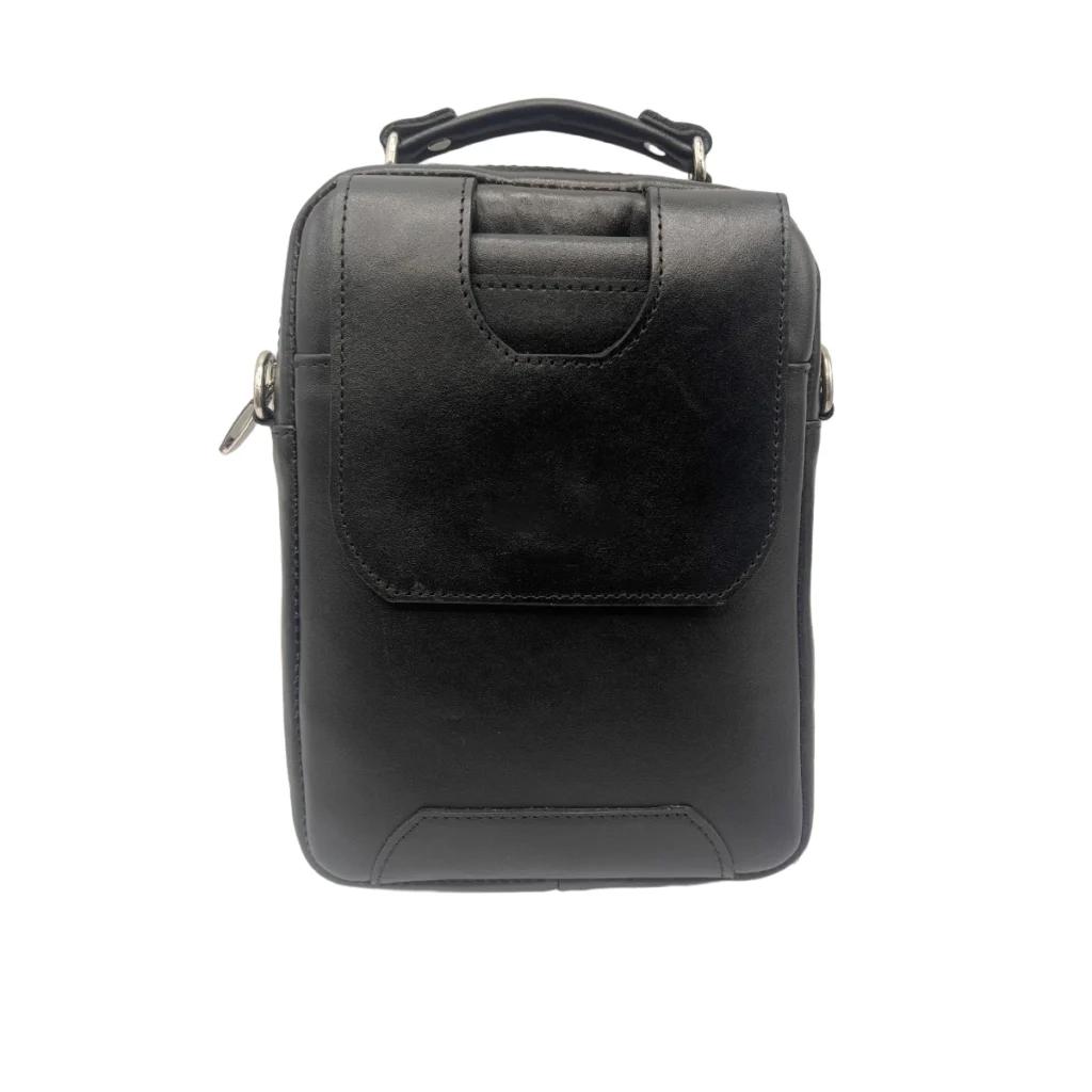 کیف چرم دوشی کد K10