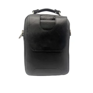 کیف چرم دوشی کد K10