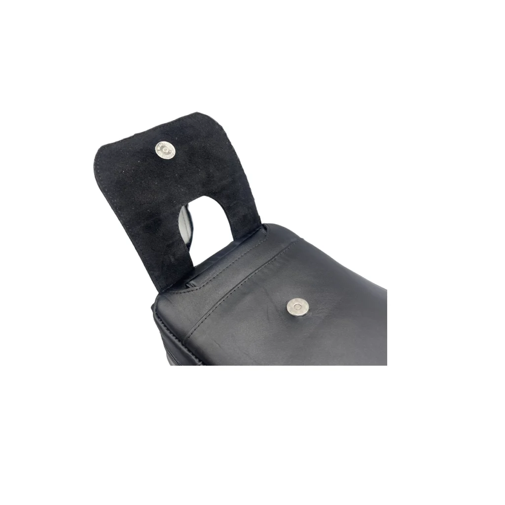 کیف چرم دوشی کد K10