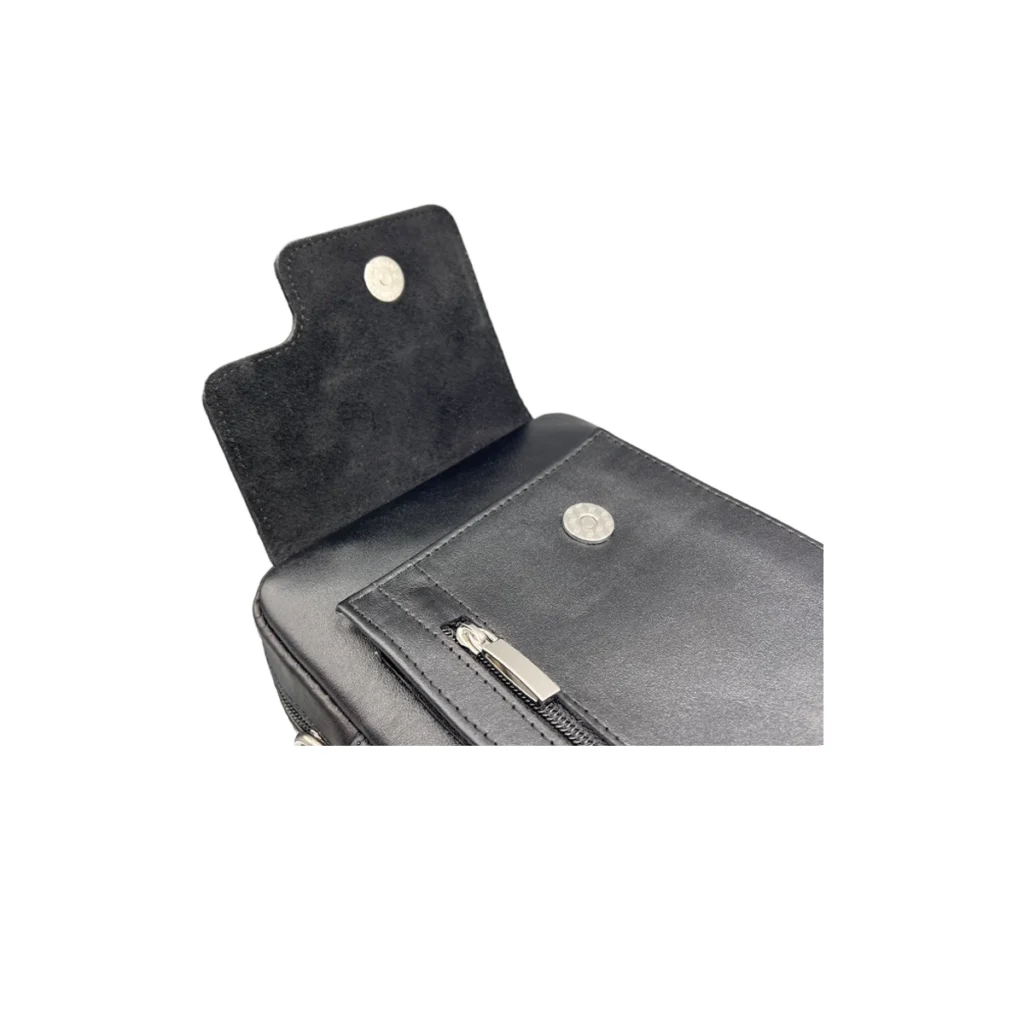 کیف چرم دوشی کد K9